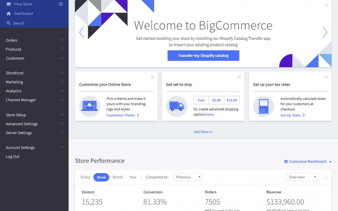BigCommerce Kentaro Fischer BigCommerce Kentaro Fischer